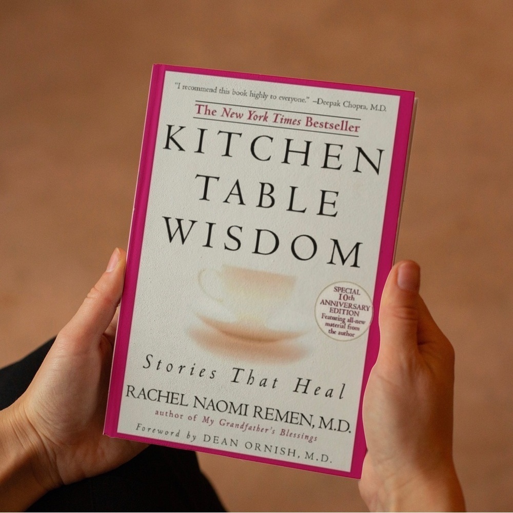 Kitchen Table Wisdom Paperback Book - Picture 4 of 6